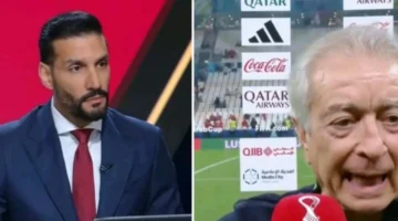 نجم الكويت السابق عادل المشري ينتقد حلمي طولان بسبب افتقاد الاحترام لمنتخب الكويت وأداء الرد في الملعب 1